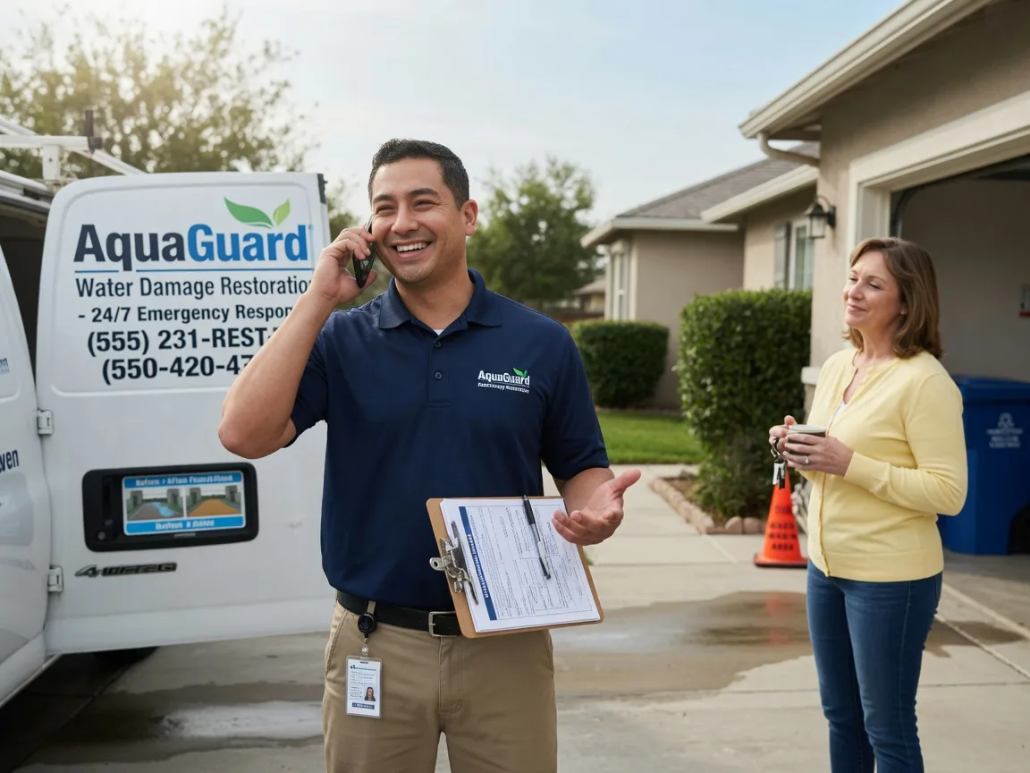 Water Damage Restoration Maysville, AR FAQs